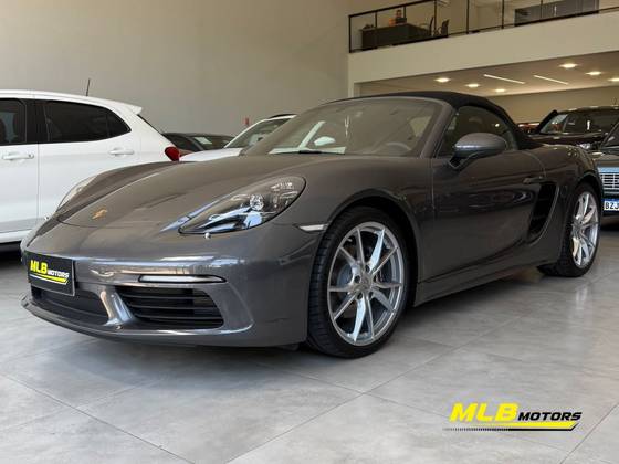 PORSCHE 718 2.0 16V H4 GASOLINA BOXSTER PDK PORSCHE 718 2.0 16V H4 GASOLINA BOXSTER PDK